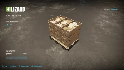 All Buyable Productions Pallet Pack v1.0.0.0