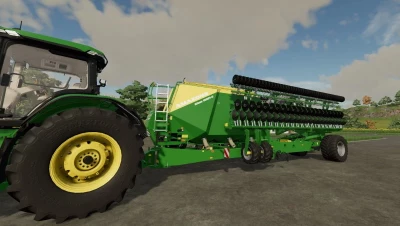 Amazone Citan 15001-C direct seed drill with roller v1.0.0.0