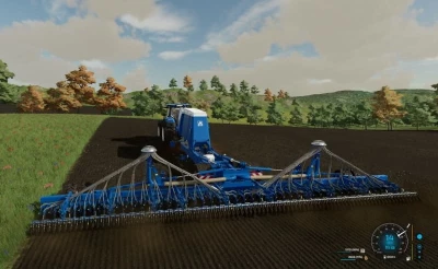 Amazone Citan 15001-C Direct seeder roller v1.0.0.0