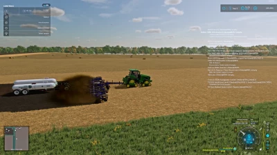 Anhydrous Tank Pack v1.0.0.0