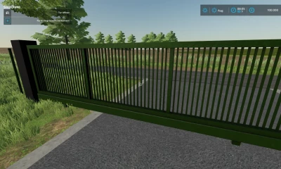 Animated Map Object with AutoTrigger v1.0.4