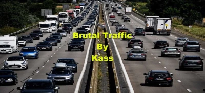 [ATS] Brutal Traffic V2.4 By Kass