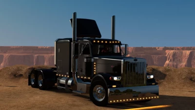 [ATS] Peterbilt 389 Modified v2.4 ATS 1.43