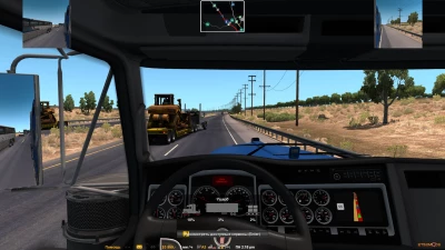 [ATS] Route Advisor Mod Collection v6.03 ATS 1.43