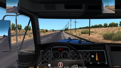 [ATS] Route Advisor Mod Collection v6.03 ATS 1.43