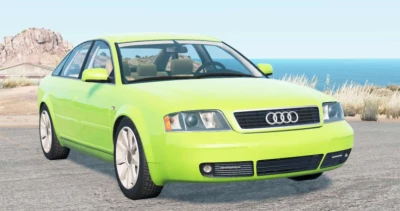 Audi A6 (C5) 2001 v1.0