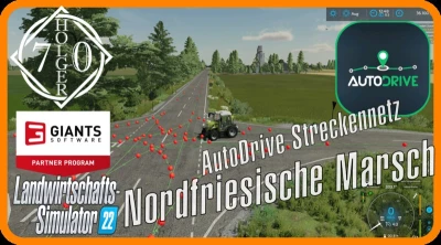 AutoDrive NF march 4-way route network v1.0.0.0