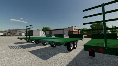 Bailey Bale And Pallet Trailer v1.0.0.0