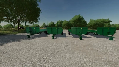 Bailey Bale And Pallet Trailer v1.0.0.0