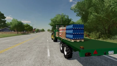 Bailey Bale And Pallet Trailer v1.0.0.0