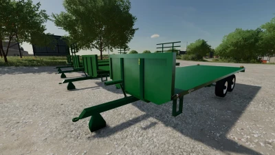 Bailey Bale And Pallet Trailer v1.0.0.0