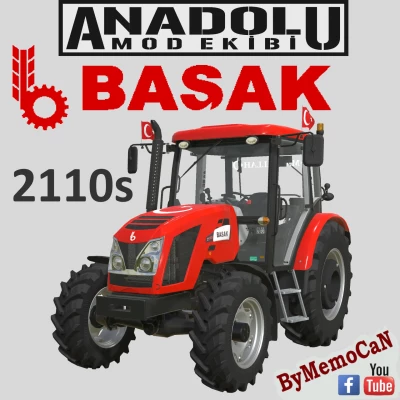 BAŞAK 2110S v1.0.0.0