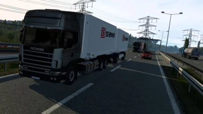 BDF Addon For Scania RJL By LoaderSaints 1.43