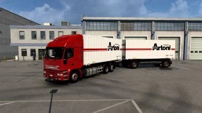 BDF System addon Iveco Pack 1.43