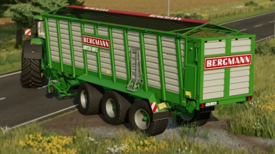 Bergmann Shuttle Series v1.0.0.0