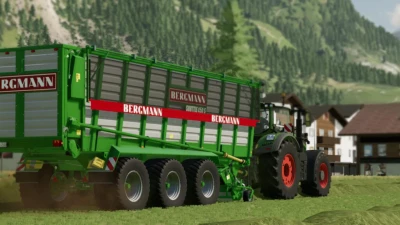 Bergmann Shuttle Series v1.0.0.0