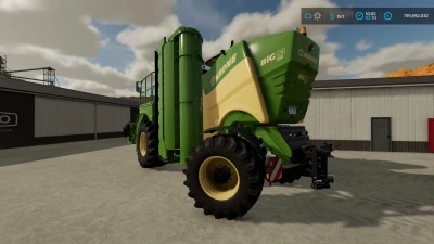 Big M 450 from Arthur v1.0.0.0