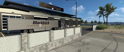 BlackJack Trucking v1.0