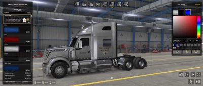 BlackJack Trucking v1.0