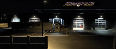 BlackJack Trucking v1.0