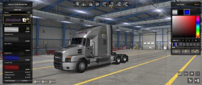 BlackJack Trucking v1.0