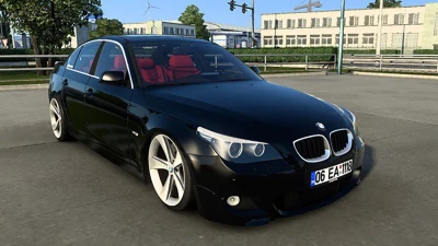 BMW 5-Series E60 M-Sport fixed v1.43