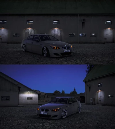 BMW M5 E60 Fix 1.43