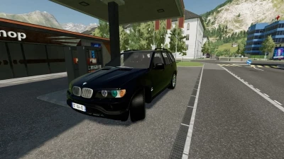 BMW X5 E53 EDIT v2.0.0.0