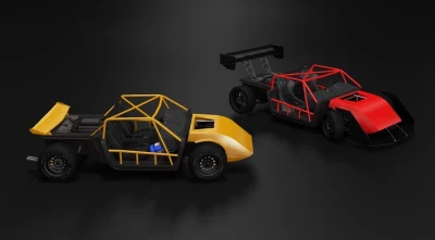 Bolide Super-Kart v2.5