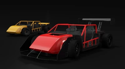 Bolide Super-Kart v2.5