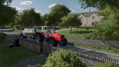 Calmsden Farm v1.1.0.0