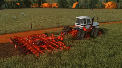 Case IH Traction King Series v1.0.0.0