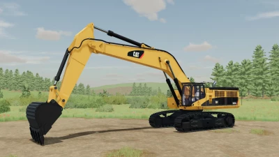 CAT 385C v1.0.0.0