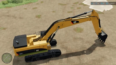 CAT 385C v1.0.0.0