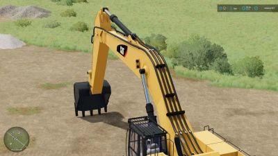 CAT 385C v1.0.0.0