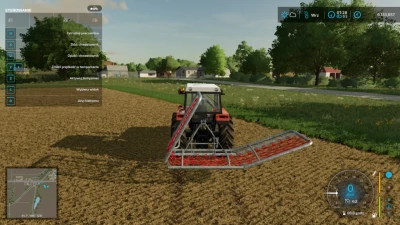 Chain Harrow v1.0.0.0