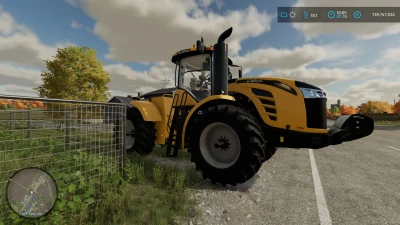 Challenger MT900E Series v1.0.0.0