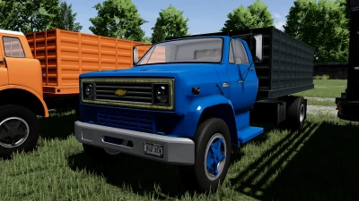 Chevrolet C70 Grain v1.0.0.0