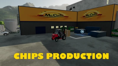 Chips Production v1.0.0.1