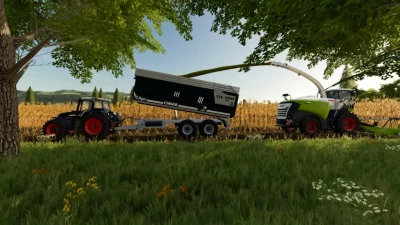 Cimar Agro C Trailers v1.0.0.0