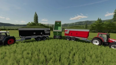 Cimar Agro C Trailers v1.0.0.0