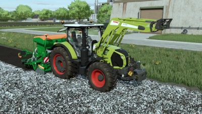 Claas Arion 660-610 v1.0.0.0