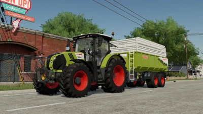 Claas Arion 660-610 v1.0.0.0