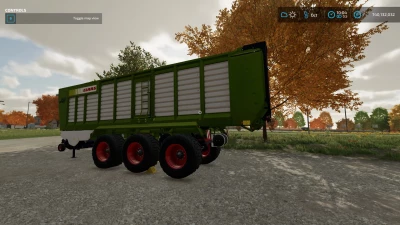 Claas Cargos 9400 - 9600 v1.0.0.2