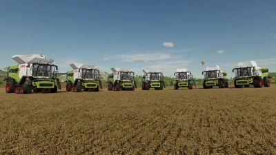 CLAAS LEXION 8900-5300 v1.1.0.0