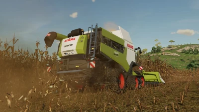 CLAAS LEXION 8900-5300 v1.1.0.0