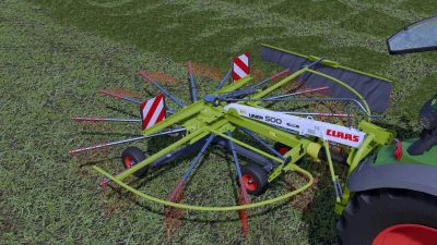 Claas Liner 500 Profi L v1.0.0.0