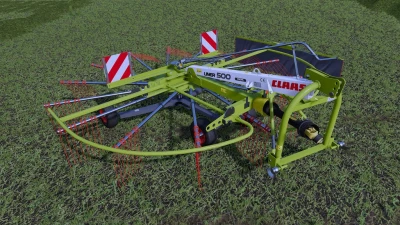 Claas Liner 500 Profi L v1.0.0.0