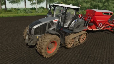 Claas Tractors Package v1.0.0.0