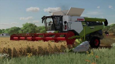 Claas Vario Pack v1.0.0.0